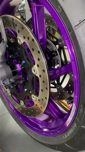 Core Moto on Instagram: "Core Moto Apex-6 forged wheels Come equipped with premium steel bearings… Same bearings installed in this video. Perfect for street or track use and long service life. WWB Ceramic bearing upgrades are also available and will be installed in your new wheel set at Core Moto factory if you choose WWB Ceramics. All wheel sets ship assembled and ready to install. Mount tires, rotors and ride. #coremoto #forgedwheels #r1 #R1m #mt10 #gsxr1000r #zx10 #zx14 #hayabusa #cbr1000rr #