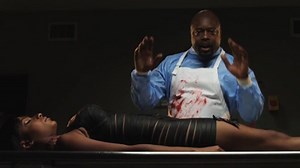 Tupac Actor -- That's NOT Real Tupac Autopsy Pic in Banned Music Video