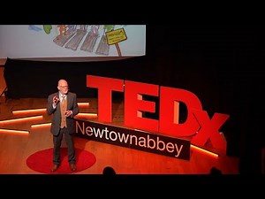 7 Stages of Business Ownership | John Hennan | TEDxNewtownabbey