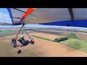 Quick Weather Condition Test Flight