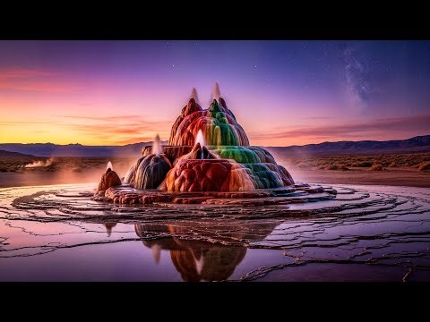 Most ALIEN Places on Earth