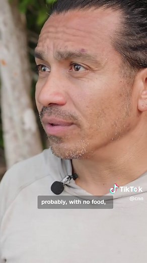 CNN’s Nick Paton Walsh learns how to survive solo on a remote island from primitive skills instructor and former “Alone” reality show survivalist Amós Rodriguez. Watch the full documentary, The Whole Story with Anderson Cooper: The End of the World As We Know It on Sunday, August 30 at 8pm et. Also available on the CNN App.