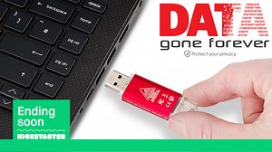 Redkey USB V5 The Ultimate Data Eraser for Your Privacy!