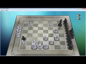 Nine Queens in Chess Titans