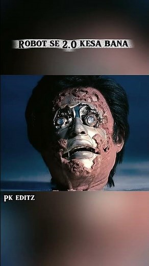 👿💥रोबोट चिट्टी POWER OF CHITTI |💪👫ROBOT #SHORTS​