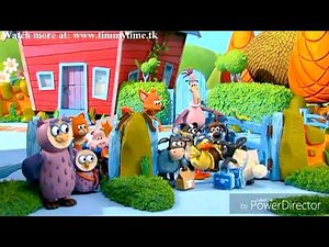 Timmy Time End Credits 2009