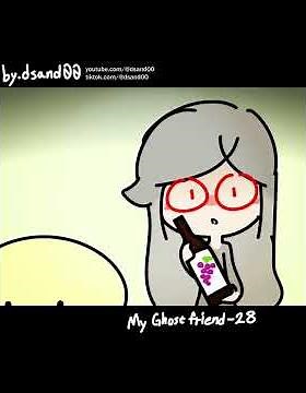 28 - susie's first attempt | #myghostfriend