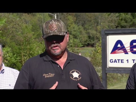 Officials provide update after explosion at Hickman County facility