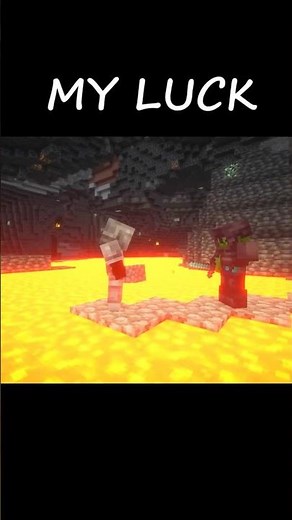 Minecraft Survival EXPERT Shares Top Lava Escape Tricks