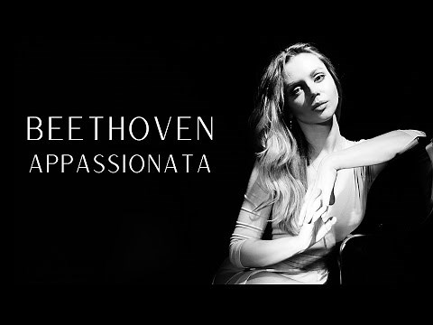 Beethoven Appassionata Piano Sonata No 23 in F minor Op 57 FULL