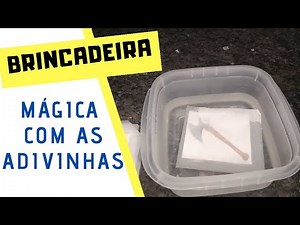 ADIVINHAS || Educação infantil || Folclore || Diverti brinq