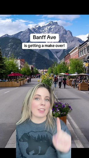 Reimagining Banff Avenue: Design Competition Launched