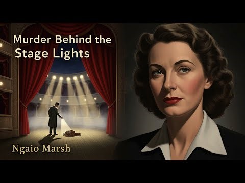 Murder Behind the Stage Lights – Ngaio Marsh | Roderick Alleyn Investigates