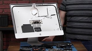 2020 27-Inch iMac Teardown Reveals The Empty Space Inside - SlashGear