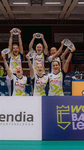 Women’s Badminton Collective on Instagram: "Welcome to @ascendia_advokatanpartsselskab as a sponsor and partner for WBC and WBL 💜 With Christina Aagaard as a dedicated sparring partner and ambassador resource, Ascendia provides valuable legal and strategic guidance to the athletes involved in the project. Christina works closely with the ambassadors on key topics such as investment, career planning, and life after an active sports career - areas that are often crucial yet underestimated in elit