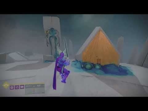 SOLO KOREGOS Raid Le Désert Perpétuel (Titan Bubble Glitch) - Destiny 2