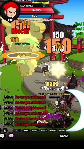 LAST WEEK for EASY EXP FESTIVAL (LIMITED TIME) - AQW REDHERO #aqw #aqworlds #games #redhero #gaming