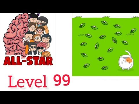 Brain Test All Star Level 99