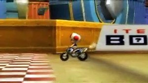 Mario Kart Wii - Toad Factory