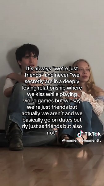 We’ve all been there… right….? #m2m #friends #friendstolovers #secretromance #tvshow