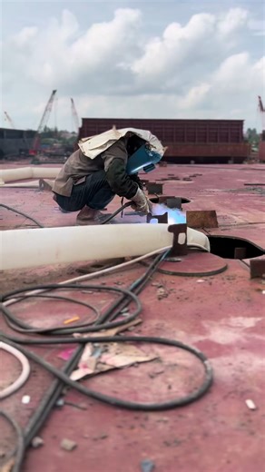 Understanding Welding Techniques in Shipbuilding