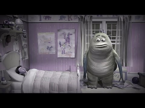 Monsters Inc - Simulation terminate!!! | Sponsored by Gamavision Csupo Effects
