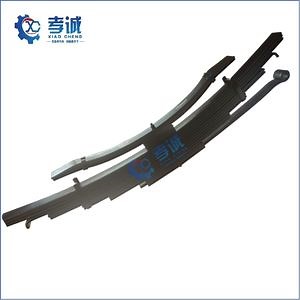 [Hot Item] OEM High Quality Truck Trailer Parts Leaf Springs Various Types Leaf Spring