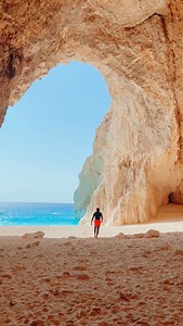 1M views · 45K reactions | Location: The island of Zakynthos in Greece #Zante #Zakynthos #Greece #Travel | Hand Luggage Only | Facebook
