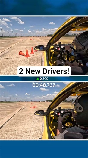 Less than a tenth between their laps