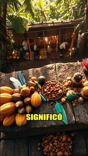 Cacao Maya: ¡Dinero y Poder! 🍫