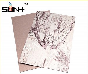 [Hot Item] Construction Material Cabinet Compact Fireproof High Pressure Laminate for Bathroom and Furniture