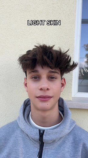 Light Skin Fashion Inspiration in Casual Wear