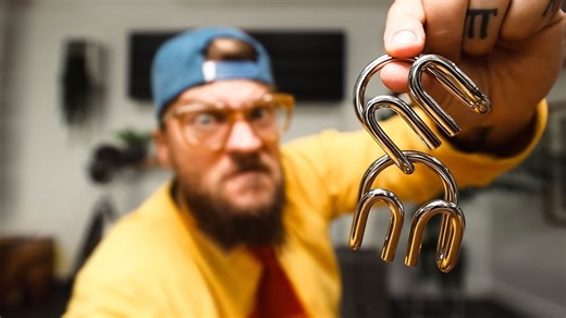 It Took 3 Years to figure this puzzle out..