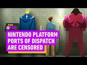 Dispatch's Nudity and Sex Scenes Will Be Censored on Nintendo Switch 2 - IGN Daily Fix