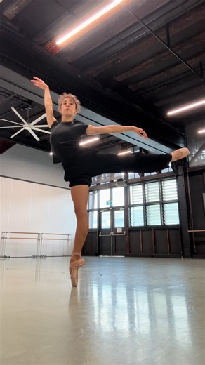 Ballet Class Inspired by Bad Bunny