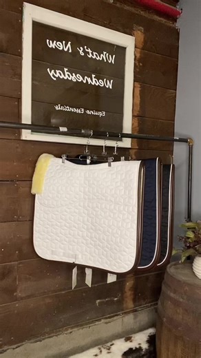 Saddle Pad Collecting: A Unique Equestrian Passion