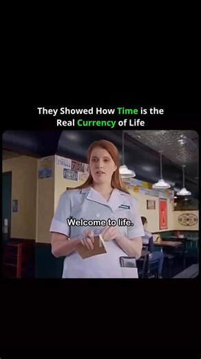 GROWTH BOSS on Instagram: "Every choice you make is costing you more than you think. In this clip from Studio C, a restaurant server does not sell food. Instead, she offers education, careers, and life paths, and the payment is not money. The cost is years of your life. As the exchange unfolds, it becomes clear that time is the real currency, and every decision quietly drains it away. The video highlights how easy it is to lose massive amounts of time by choosing the wrong path or trying to do e