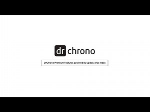 Demo: DrChrono Premium Features powered by Updox eFax Inbox