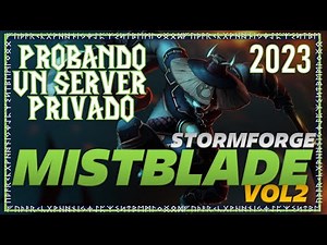 Probando Un Server Privado | Mistblade Vol.2 (Stormforge) | World Of Warcraft Gameplay Español