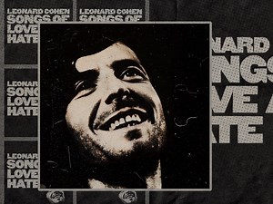 Leonard Cohen decodes the lyrics of 'Famous Blue Raincoat'