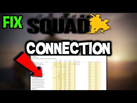 Squad – How to Fix Connection Issues – Complete Tutorial