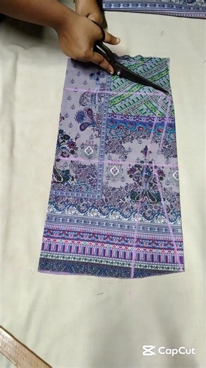 👉 সহজে প্লাজো হাতা কাটিং শিখুন 😍 | Step by Step Bangla Tutorial ✂️