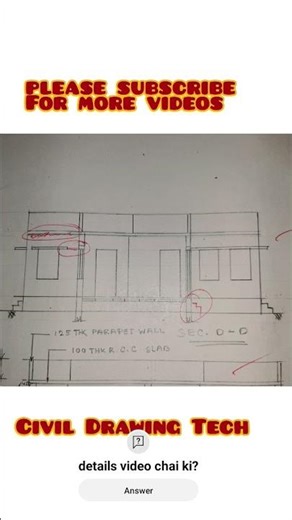 basic knowledge for beginners #buildingconstruction #civilengineering #education