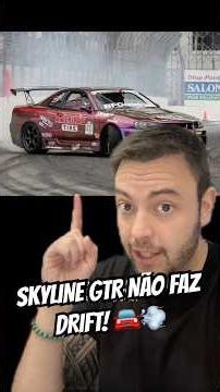 Skyline GTR ou GTT? 🤔#curiosidades #carros #drift #skylinegtr #gtr #jdm