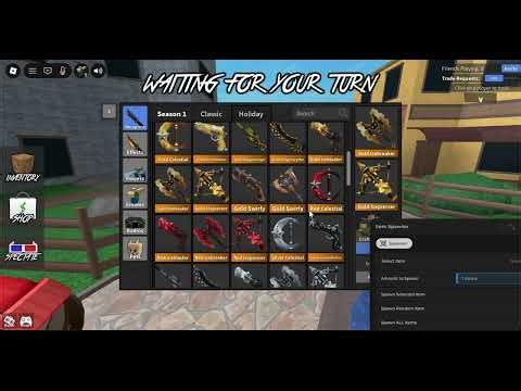 [NEW] Trophy Weapon Spawner Script - Murder Mystery 2 | By RetiredScripts | APRIL 2026
