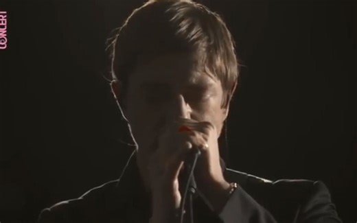 Interpol - Untitled (Live Ghost Session 2018)