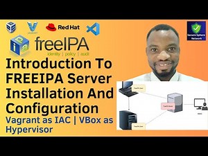 1. Introduction To FREEIPA Server Installation And Configuration