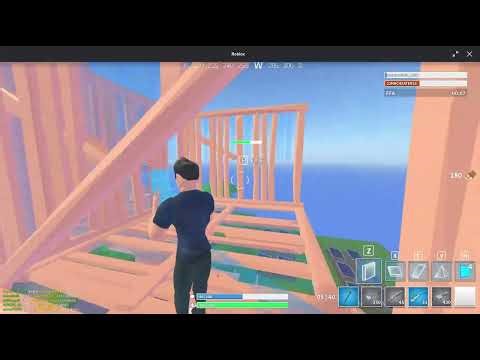 Trying this new game called "Strucid"