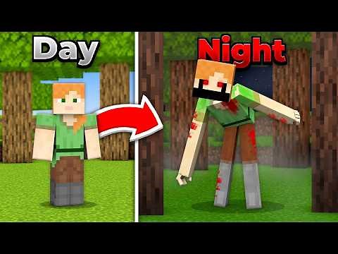 Exposing Haunted Servers In Minecraft..!