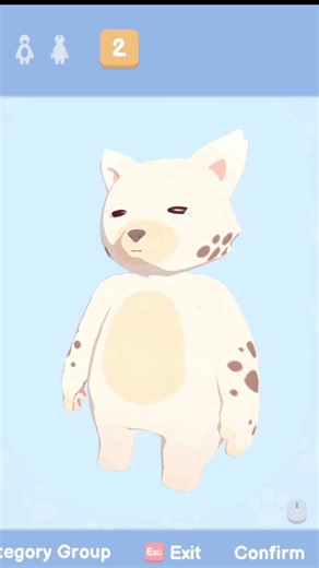 emo character creation #locomoto #gaming #letsplay #demo